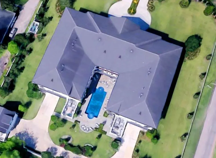 Jesse Duplantis House The New Orleans Mansion Urban Splatter
