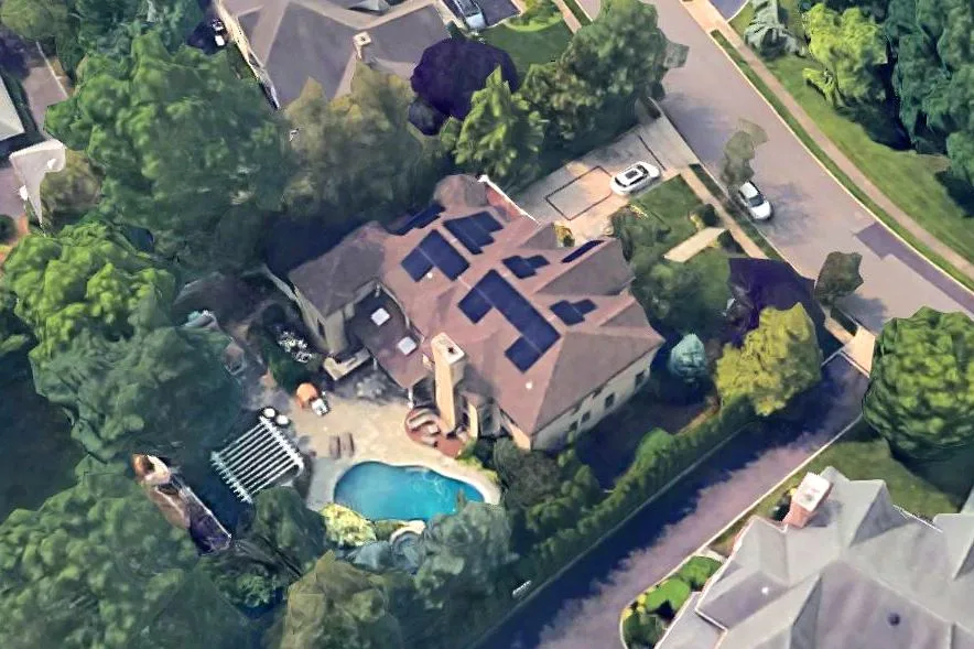 Anthony Cumia House The New York Pad Urban Splatter