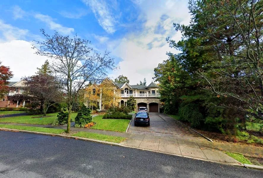 Anthony Cumia House The New York Pad Urban Splatter