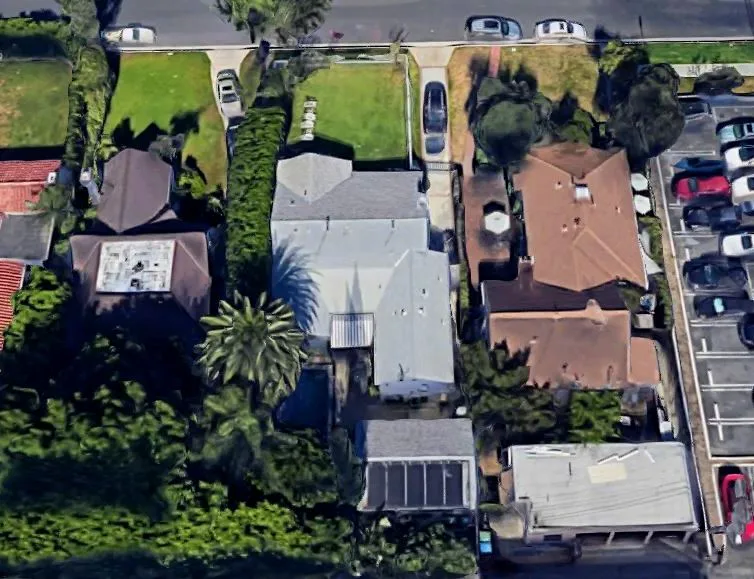 Bert Kreischer House