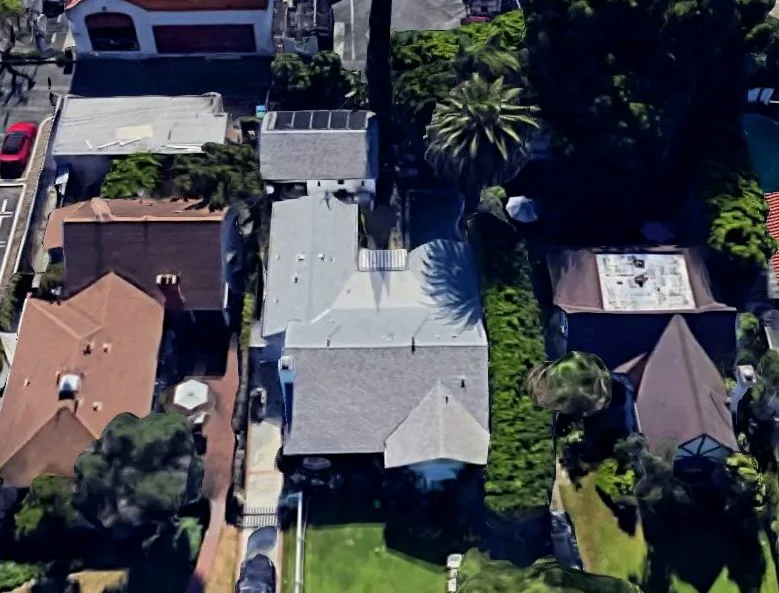 Bert Kreischer House The Los Angeles Home Urban Splatter