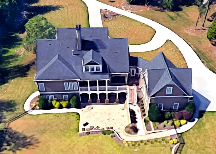 Chris Benoit House