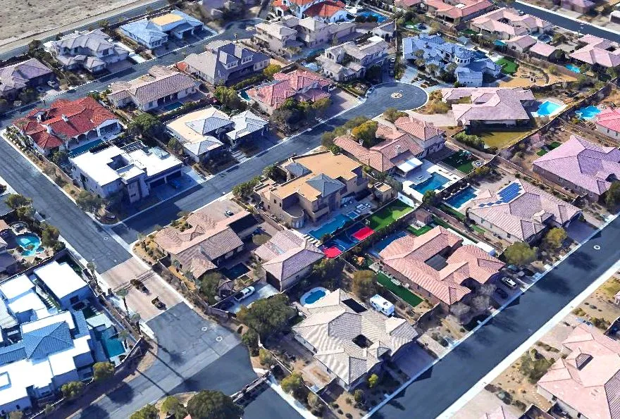 Pauly D House The Las Vegas Pad Urban Splatter