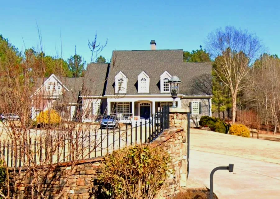 Chris Benoit House