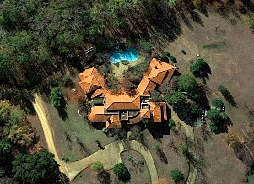 Morgan Freeman House