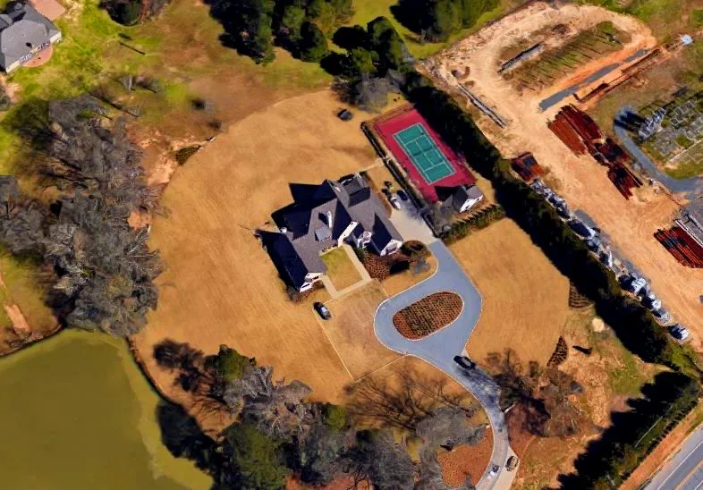Willie Robertson House
