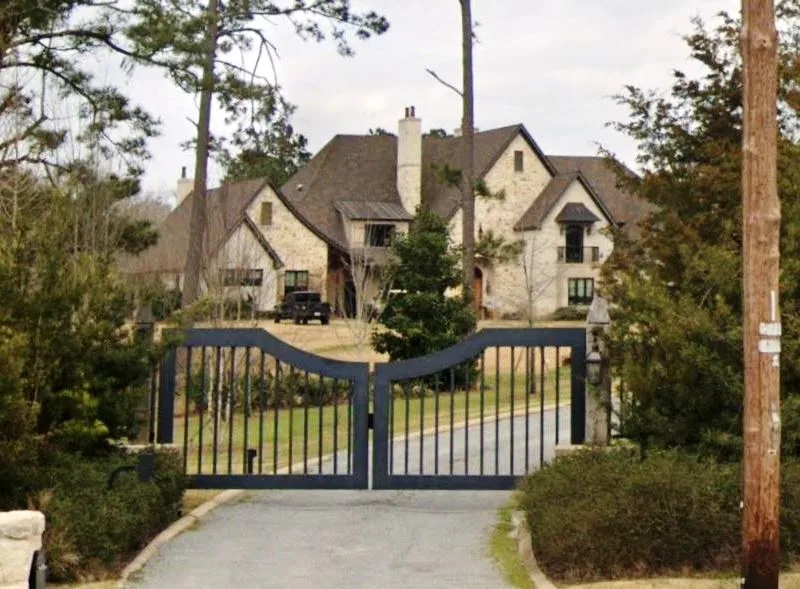 Willie Robertson House