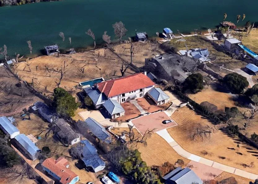 Joe Rogan House