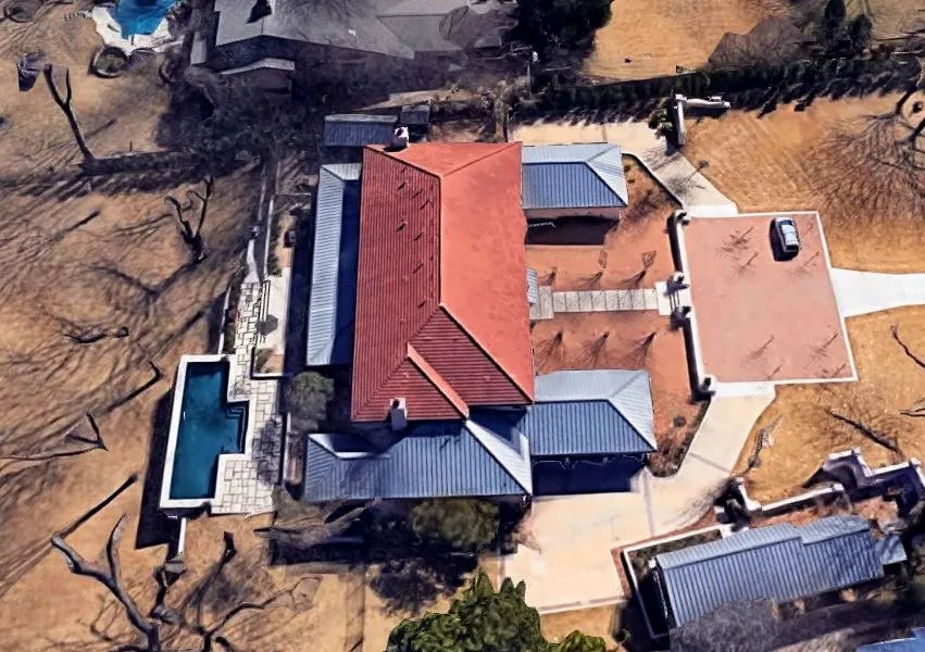 Joe Rogan House