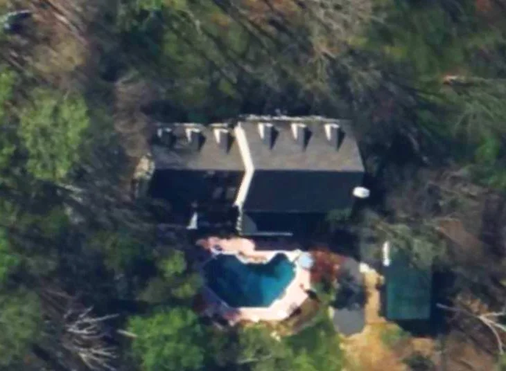 Ric Flair House The North Carolina Mansion Urban Splatter
