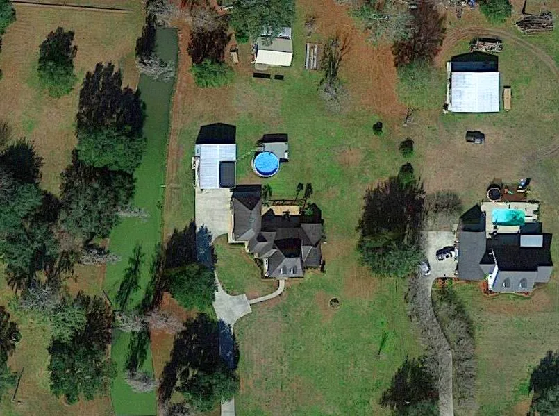 Troy Landry House