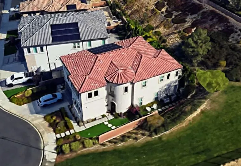 Garcelle Beauvais House