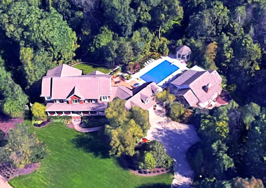 Kirk Ferentz House