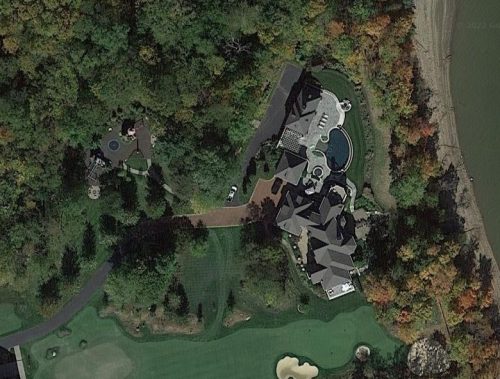 Jason Day House