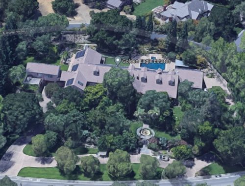 John Madden House