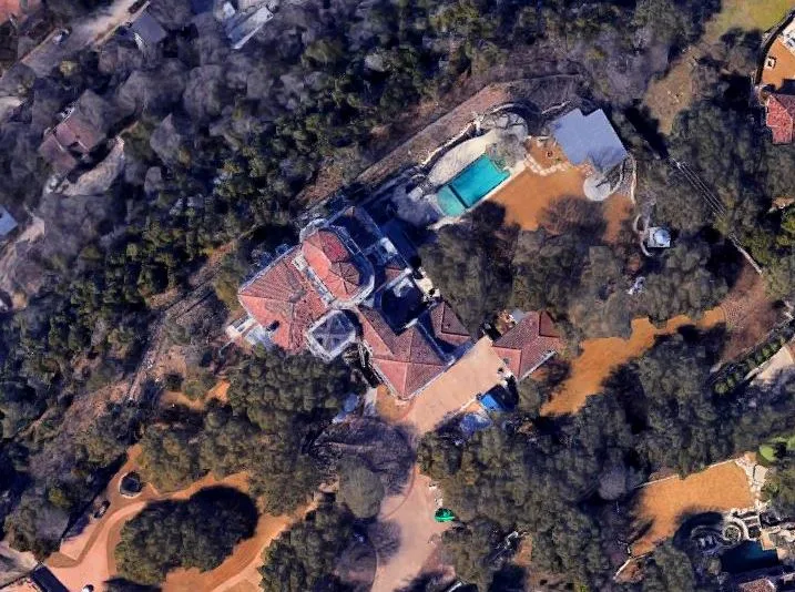 Matthew McConaughey House