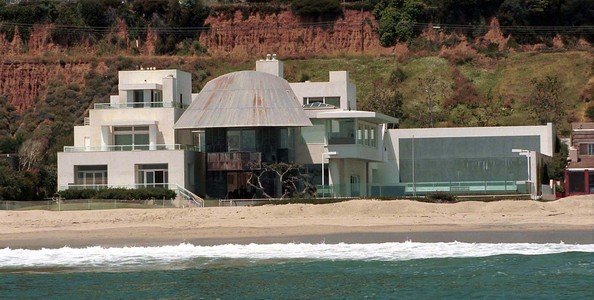 Steven Spielberg house