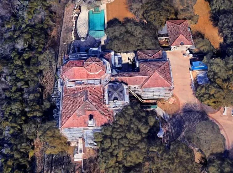 Matthew McConaughey House