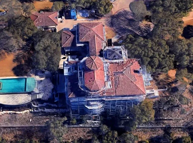 Matthew McConaughey House