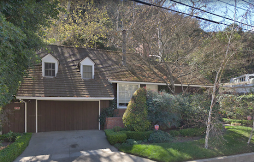 George Reeves House