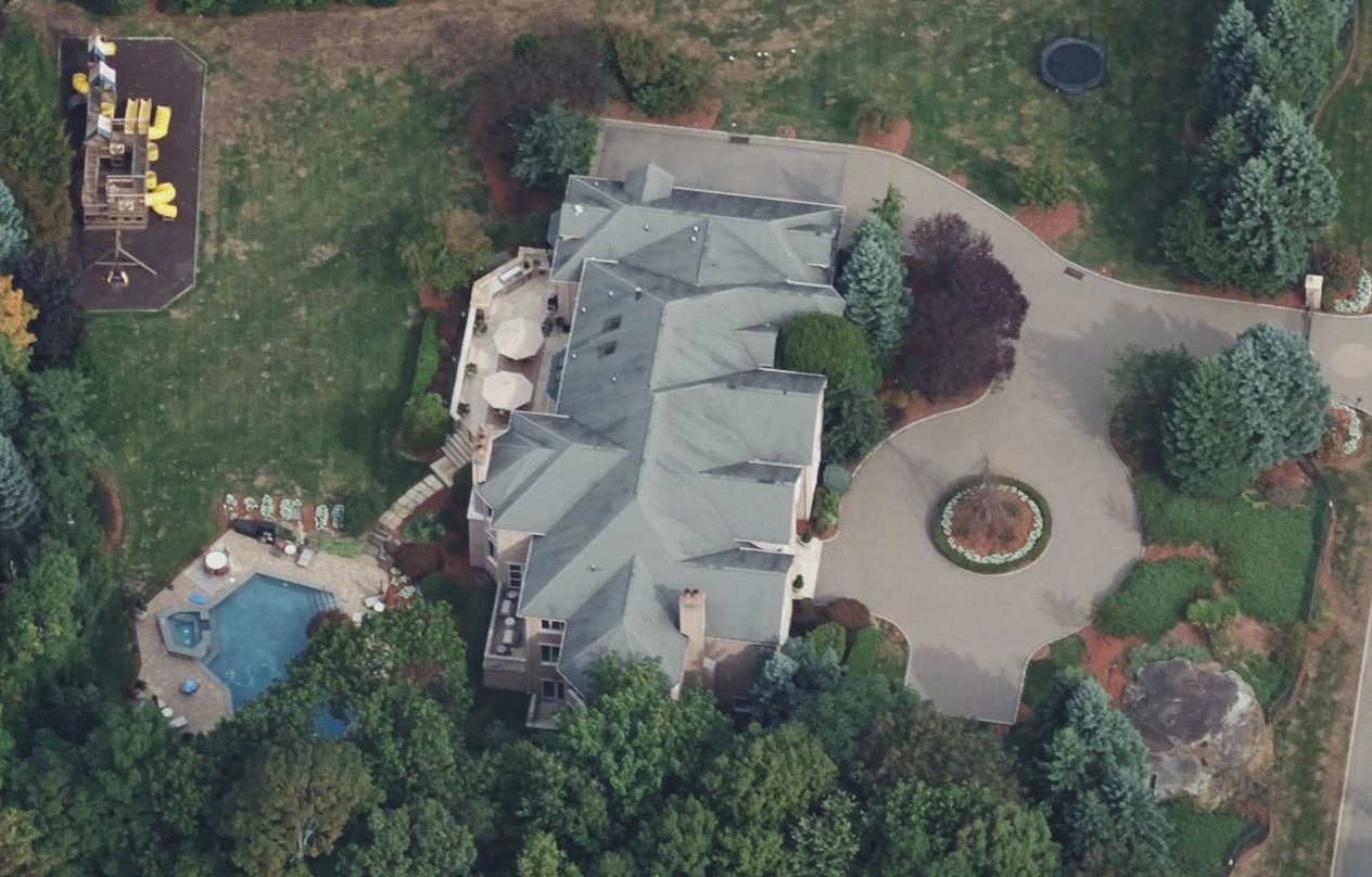 Chris Rock House The New Jersey Mansion Urban Splatter