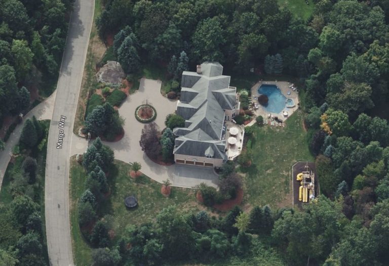 Chris Rock House The New Jersey Mansion Urban Splatter