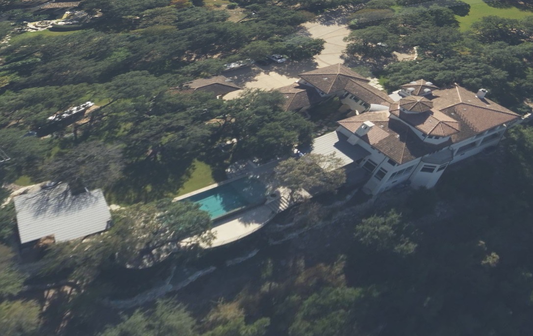 matthew mcconaughey house