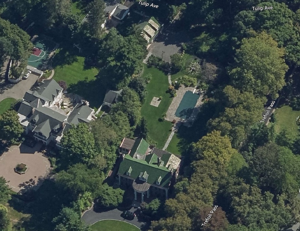 Whoopi Goldberg House The New Jersey Mansion Urban Splatter