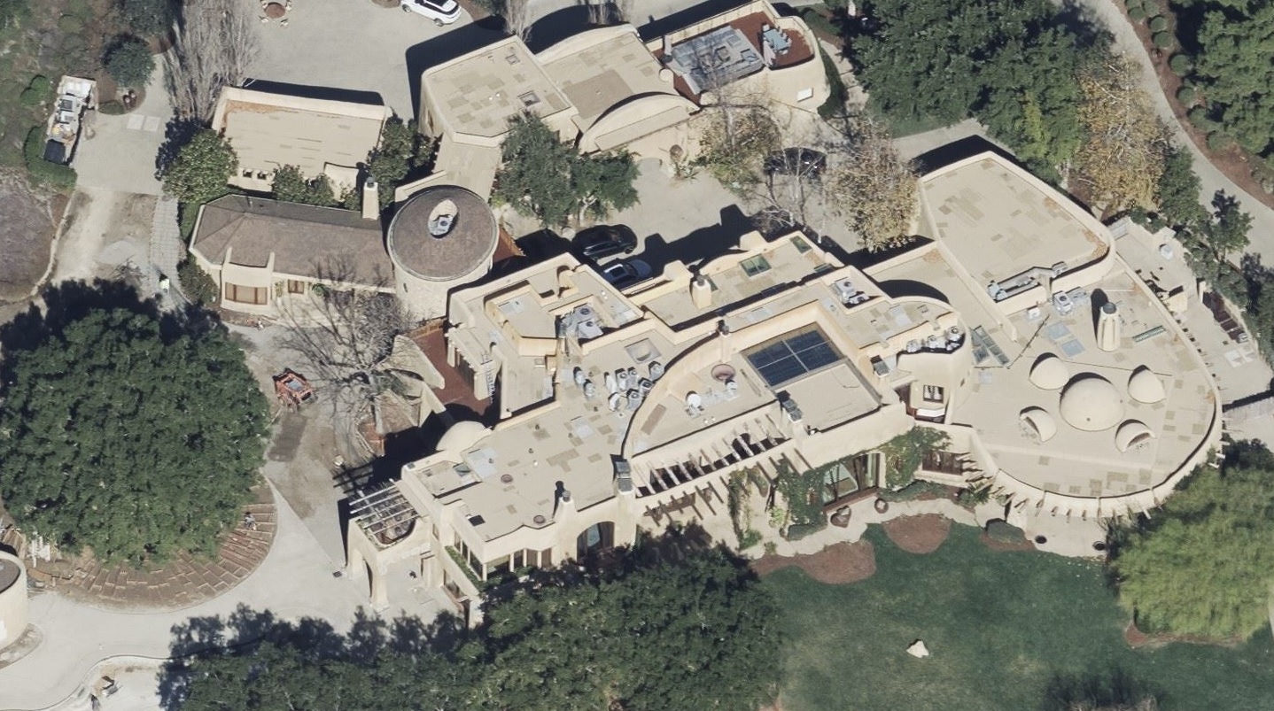 Will Smith House: The Calabasas Palatial Compound - Urban Splatter