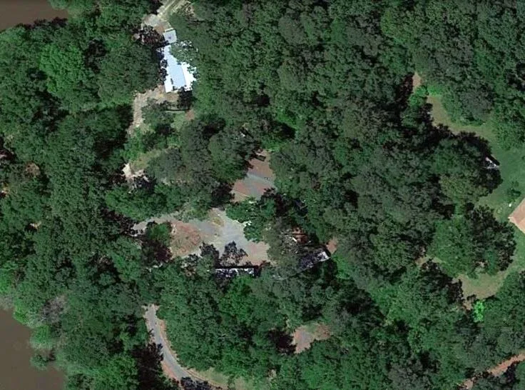 Phil Robertson House The West Monroe Home Urban Splatter