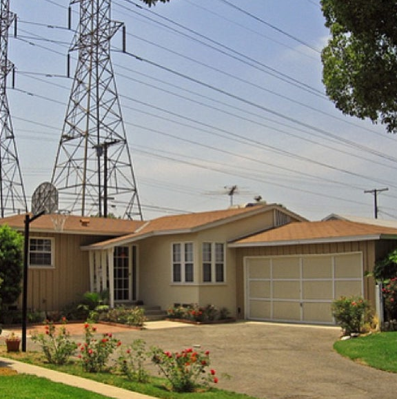 Marty McFly House