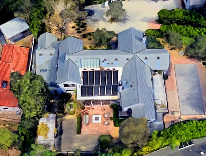 Jason Bateman House