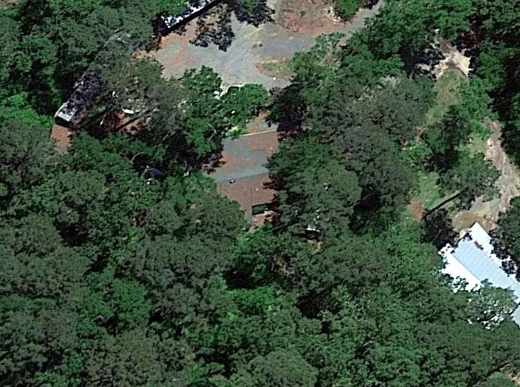 Phil Robertson House The West Monroe Home Urban Splatter