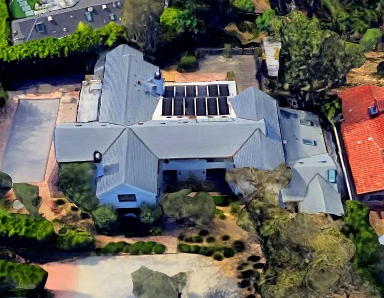 Jason Bateman House