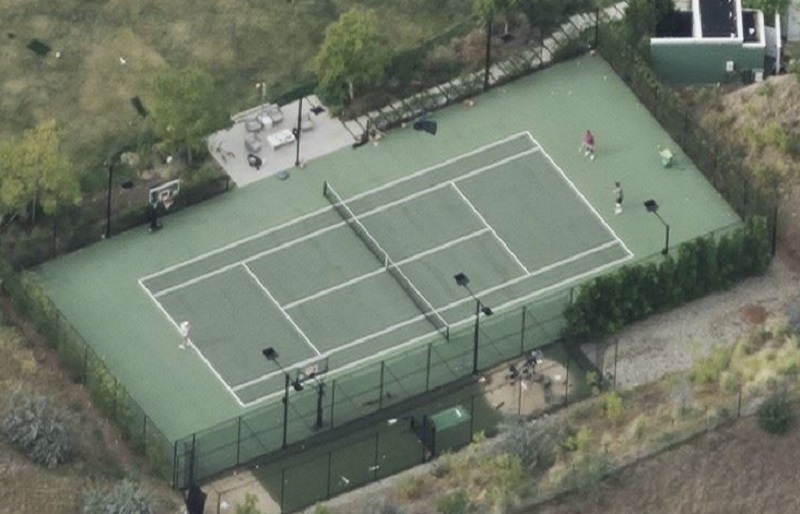 Anthony Davis House The Los Angeles Mansion Urban Splatter