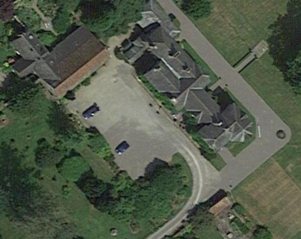 Robert Plant House