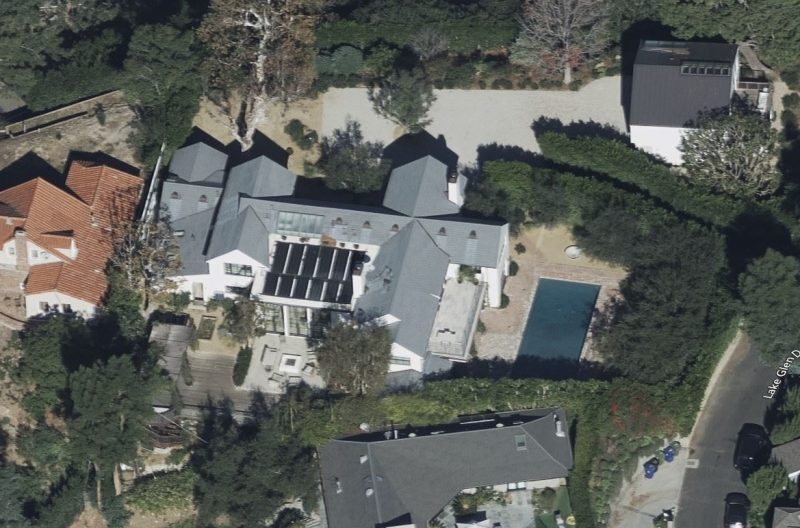 Jason Bateman House