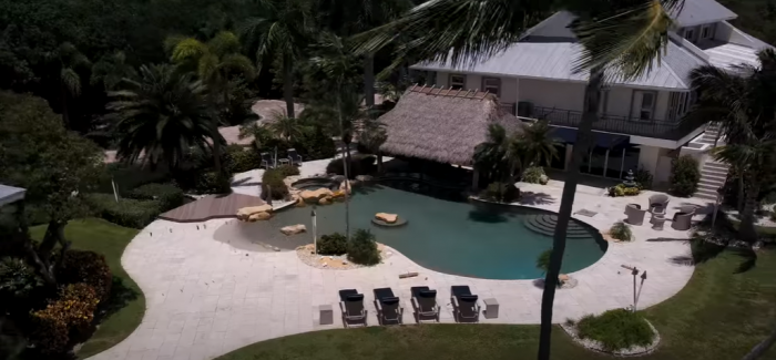 Jimmy Johnson House