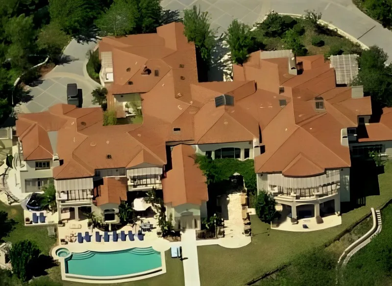 Donnie Swaggart House