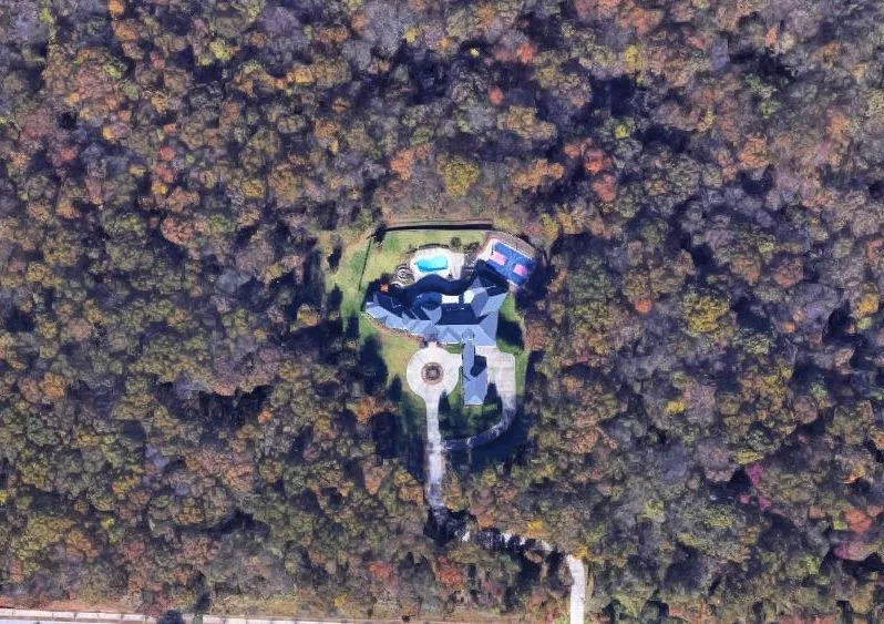Doug McMillon House The Arkansas Estate Urban Splatter