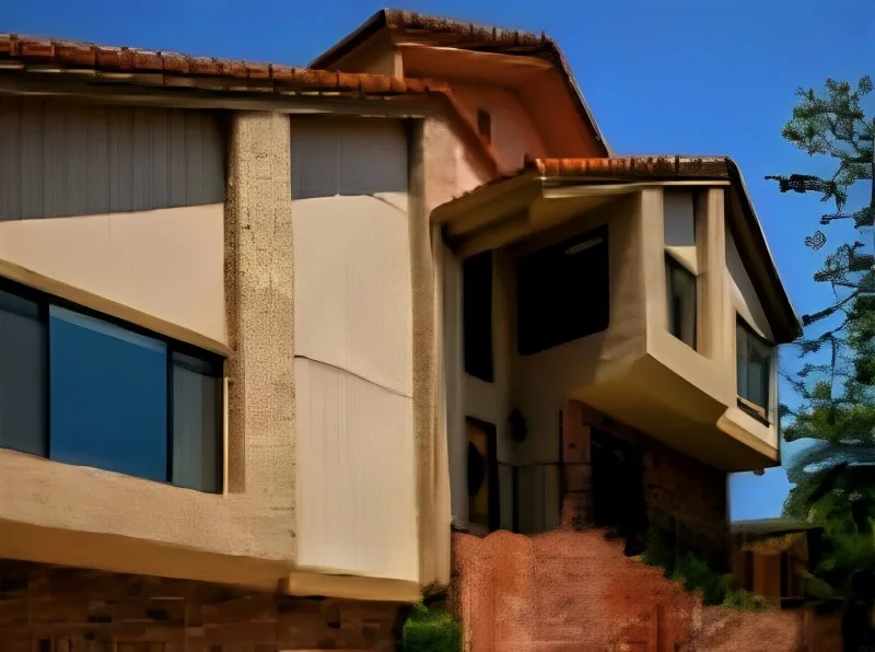 Rhett McLaughlin House The La Crescenta Abode Urban Splatter