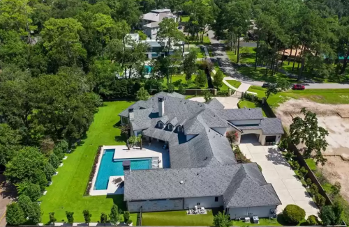 J.J. Watt House