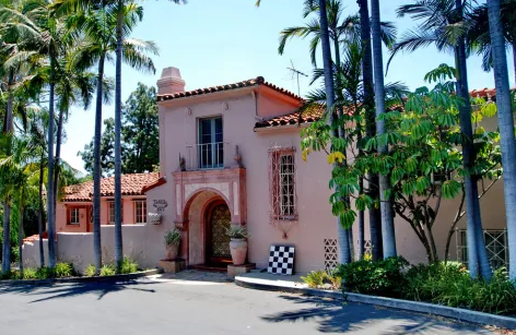 Barry Weiss House