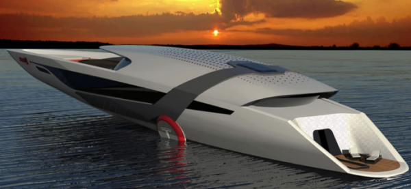 Elon Musk  Yacht