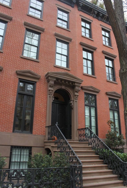 Cosby Show House