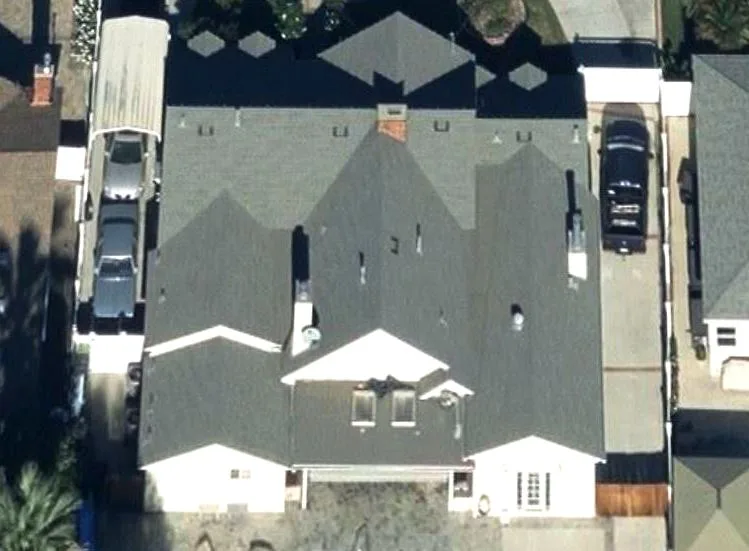 Danny Trejo House The Mission Hills Pad Urban Splatter