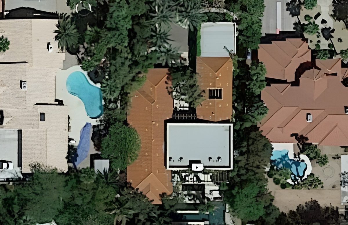 Carrot Top House The Las Vegas Mansion Urban Splatter