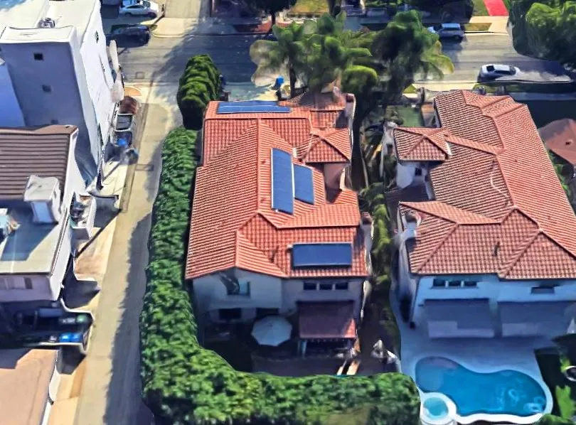 Billy Gardell House