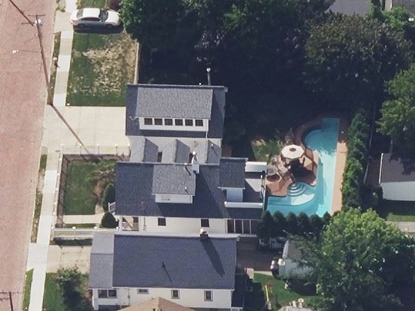 Drew Carey House