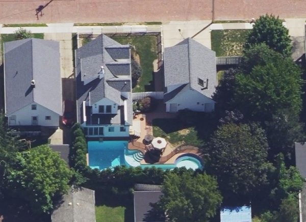 Drew Carey House